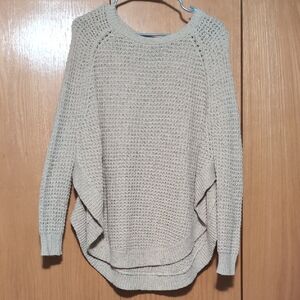 Ralph Lauren Cream Knit Sweater
